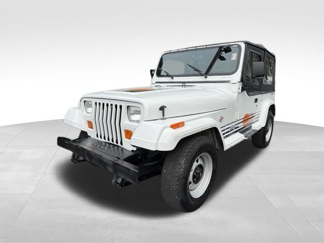 1992 Jeep Wrangler Base