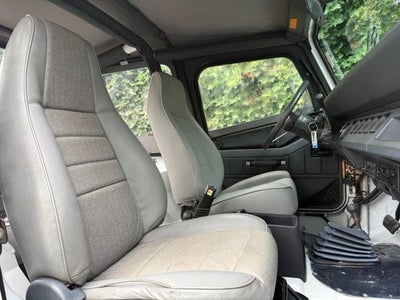 1992 Jeep Wrangler Base