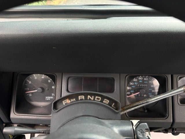 1992 Jeep Wrangler Base