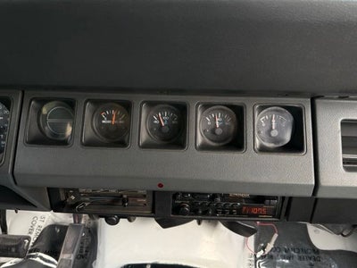 1992 Jeep Wrangler Base