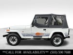 1992 Jeep Wrangler Base