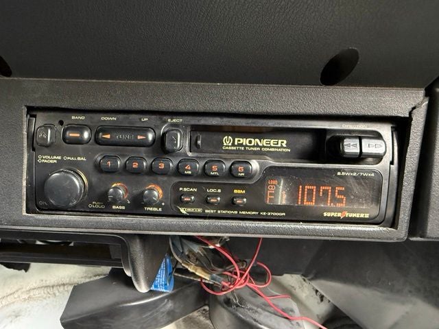 1992 Jeep Wrangler Base
