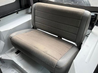 1992 Jeep Wrangler Base