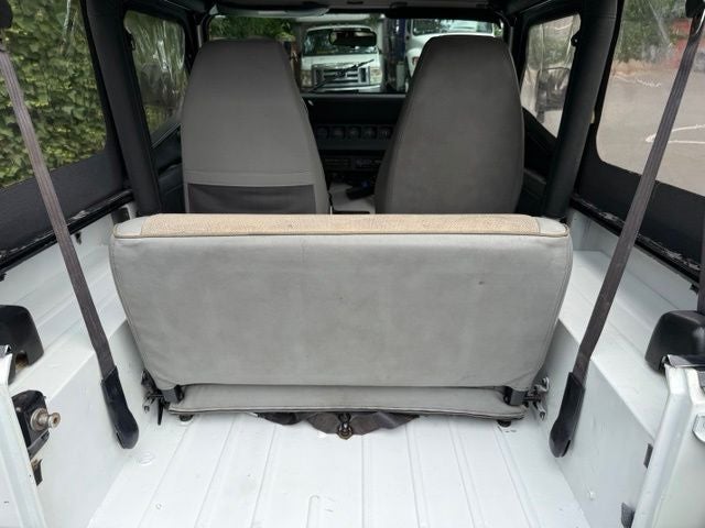 1992 Jeep Wrangler Base