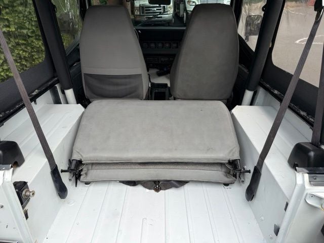 1992 Jeep Wrangler Base