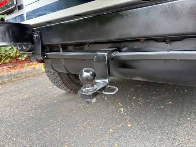 1992 Jeep Wrangler Base
