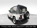 1992 Jeep Wrangler Base