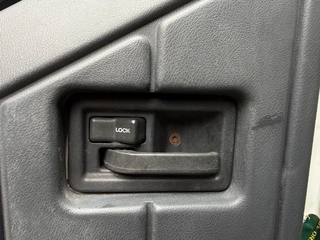 1992 Jeep Wrangler Base