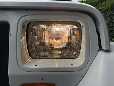 1992 Jeep Wrangler Base