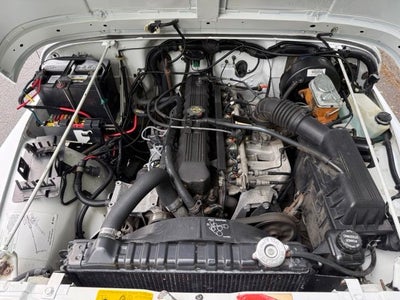 1992 Jeep Wrangler Base