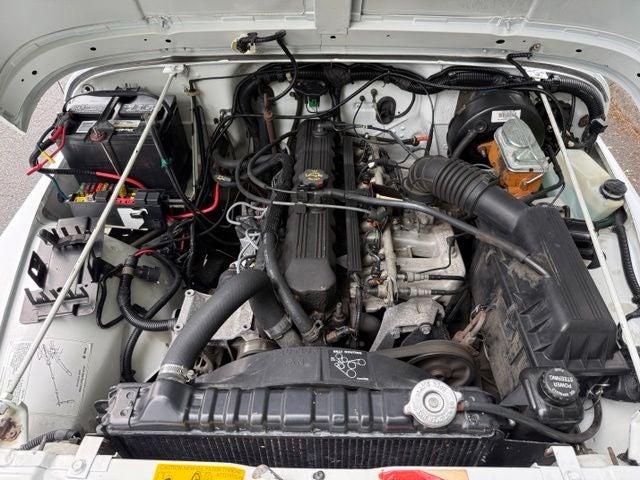 1992 Jeep Wrangler Base