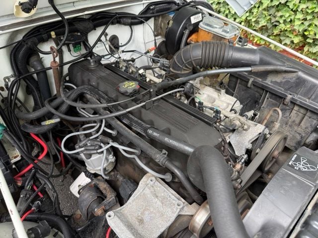 1992 Jeep Wrangler Base