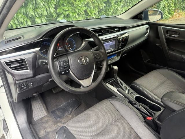 2015 Toyota Corolla S