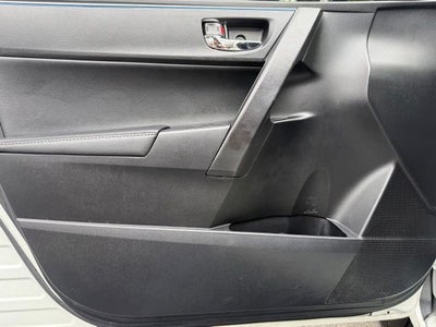 2015 Toyota Corolla S