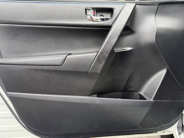 2015 Toyota Corolla S