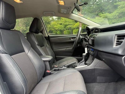 2015 Toyota Corolla S