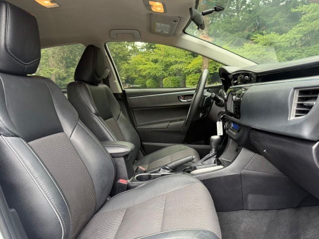 2015 Toyota Corolla S