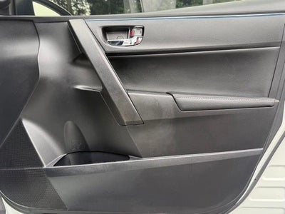 2015 Toyota Corolla S