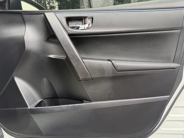2015 Toyota Corolla S