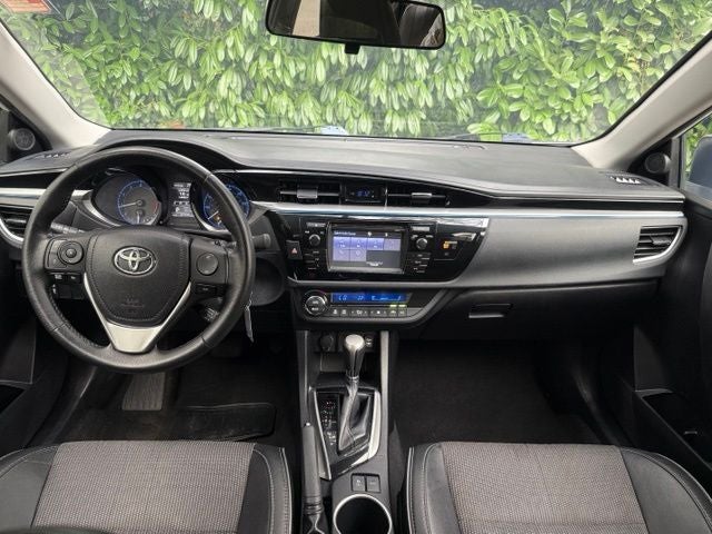 2015 Toyota Corolla S