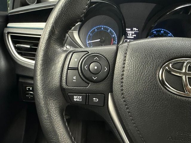 2015 Toyota Corolla S