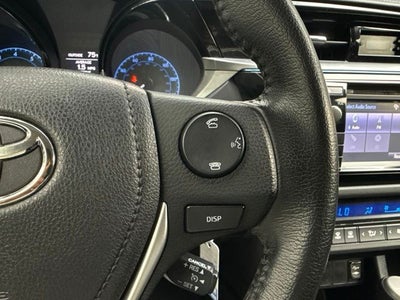 2015 Toyota Corolla S