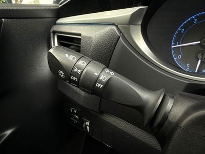2015 Toyota Corolla S