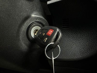 2015 Toyota Corolla S