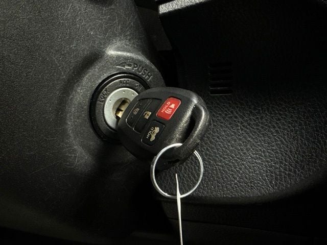 2015 Toyota Corolla S