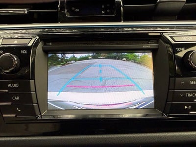 2015 Toyota Corolla S