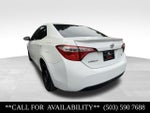2015 Toyota Corolla S