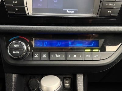 2015 Toyota Corolla S
