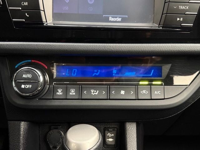 2015 Toyota Corolla S
