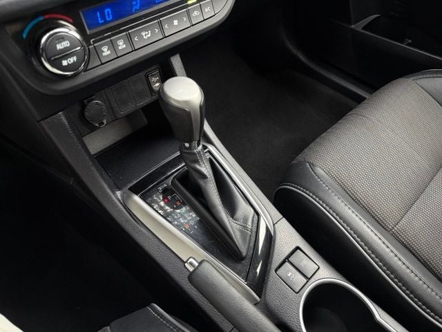 2015 Toyota Corolla S