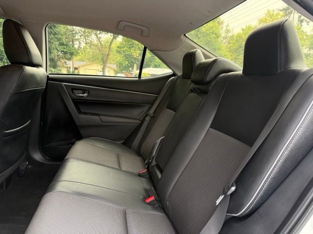 2015 Toyota Corolla S