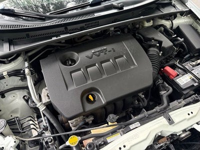 2015 Toyota Corolla S