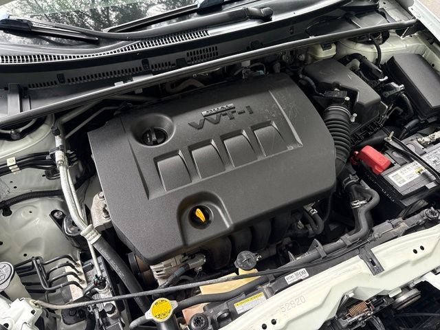 2015 Toyota Corolla S