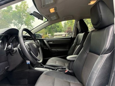 2015 Toyota Corolla S
