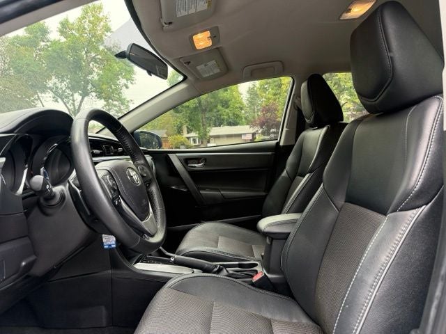 2015 Toyota Corolla S