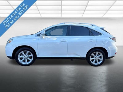 2010 Lexus RX 350