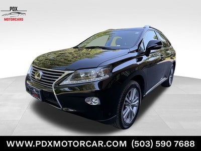 2015 Lexus RX 350