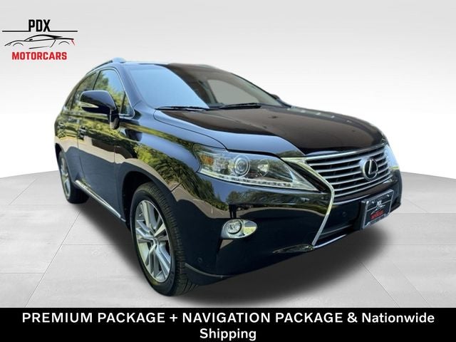 2015 Lexus RX 350