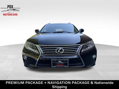 2015 Lexus RX 350