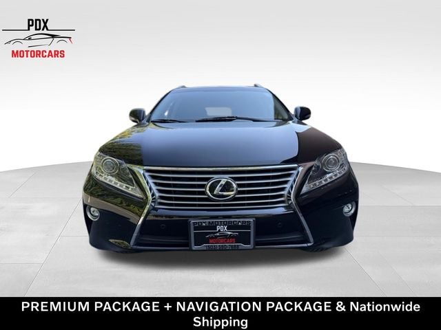 2015 Lexus RX 350