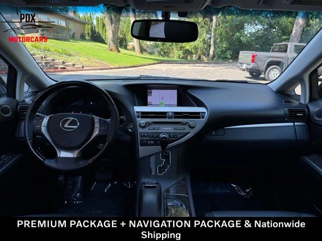 2015 Lexus RX 350