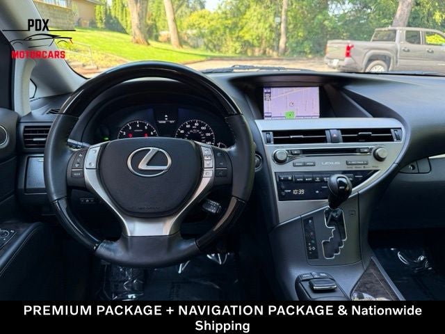 2015 Lexus RX 350