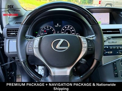 2015 Lexus RX 350