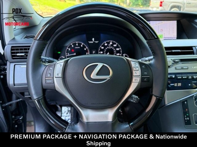 2015 Lexus RX 350