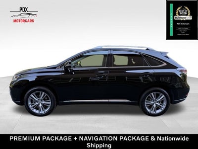 2015 Lexus RX 350