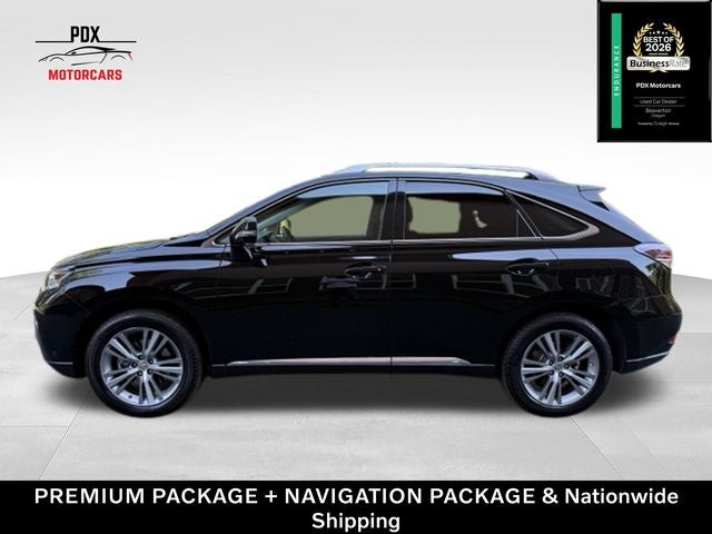 2015 Lexus RX 350